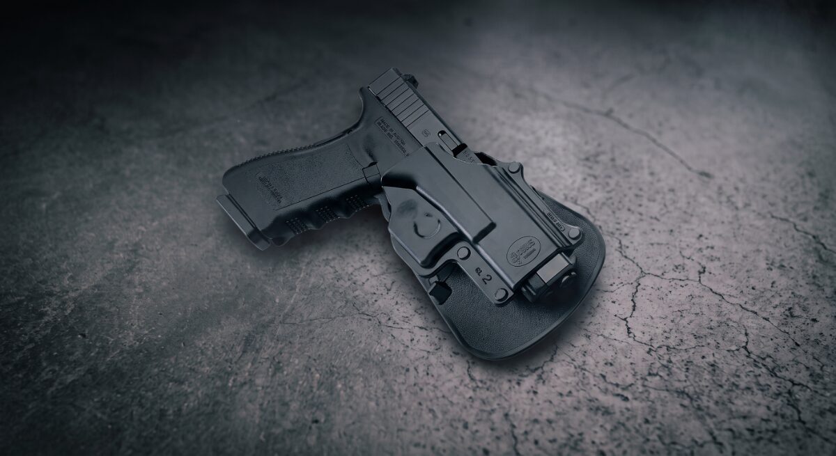 Fobus Glock Holster
