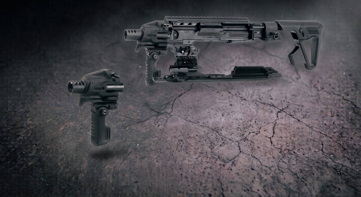RONI Carbine Conversion