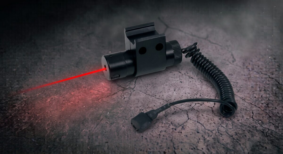 Universal Laser Pointer
