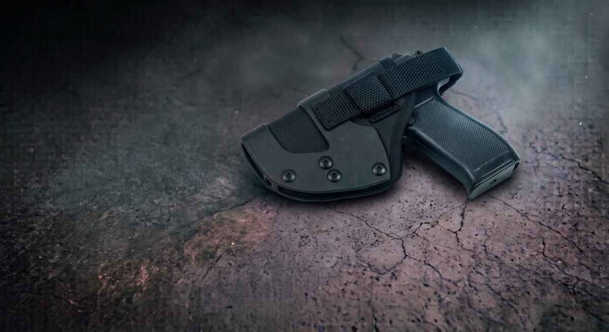 Universal Pistol Holster